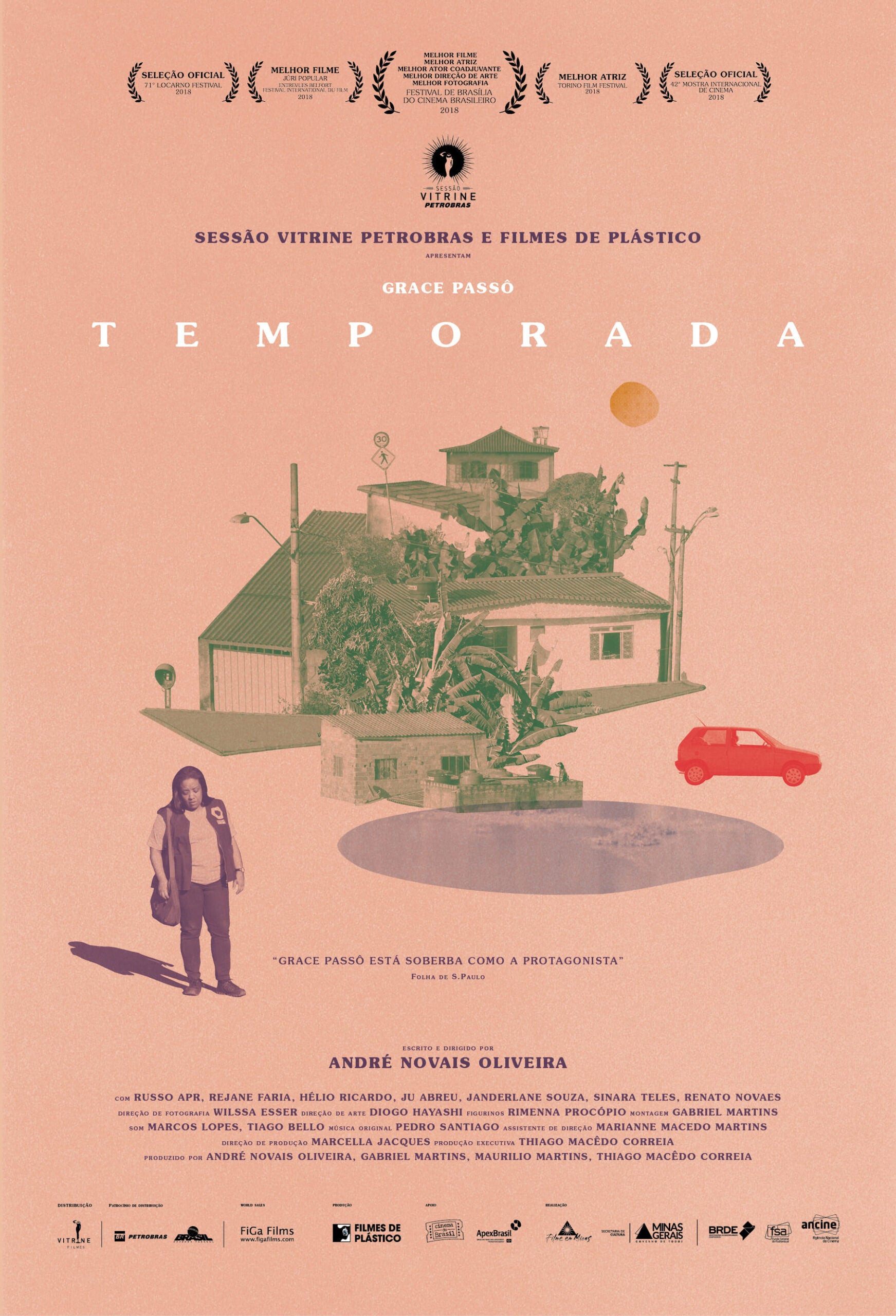 Capa de Temporada