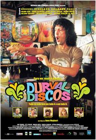Capa de Durval Discos