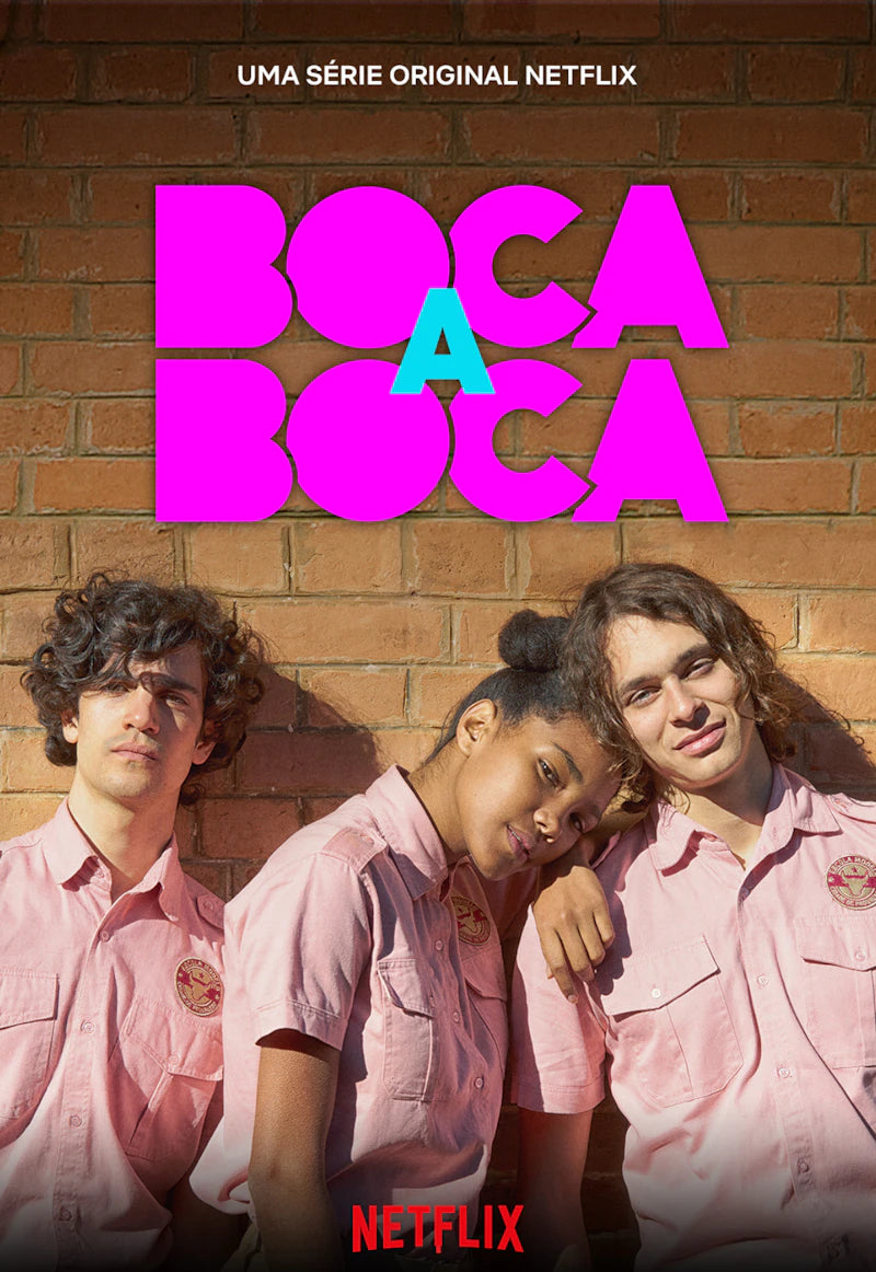 Capa de Boca a Boca