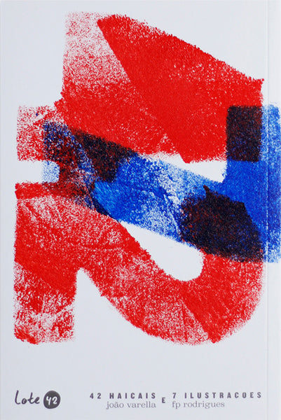 Capa de 42 Haicais e 7 Ilustrações