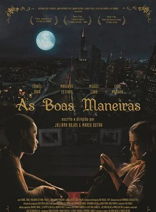 Capa de As Boas Maneiras