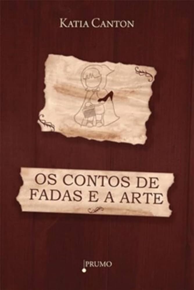 Capa de Os Contos de Fadas e a Arte