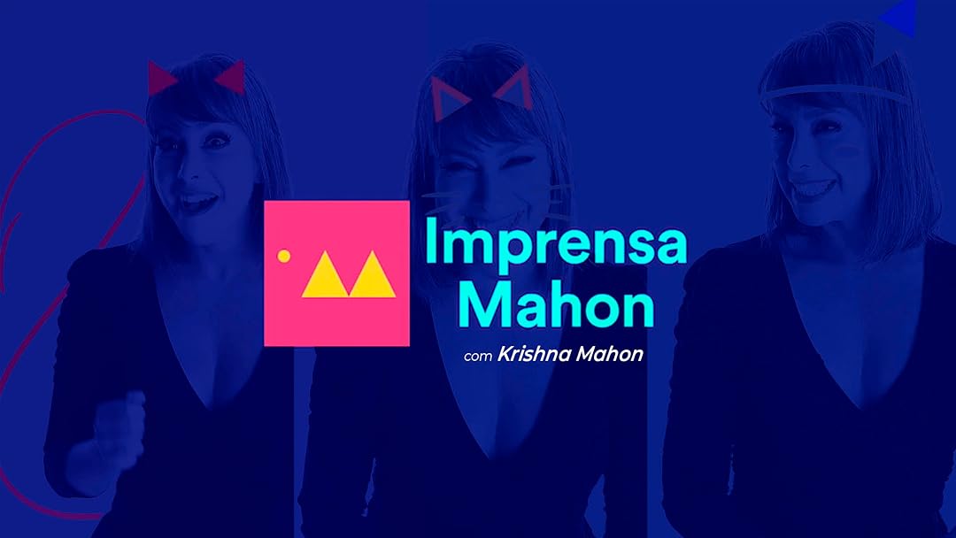 Capa de Imprensa Mahon