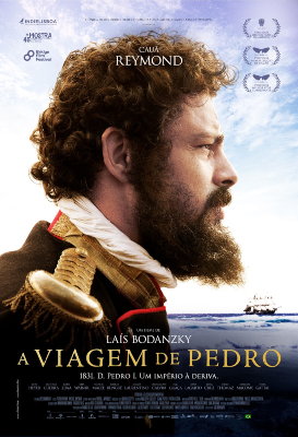 Capa de A Viagem de Pedro