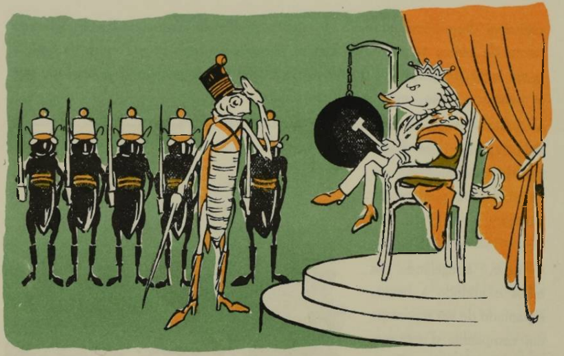 ilustração do livro Narizinho Arrebitado, de Monteiro Lobato