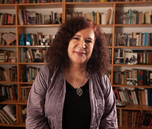 Heloísa Prieto, mestra do curso Navega de literatura infanto-juvenil