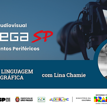Copy of Direção e Linguagem Cinematográfica com Lina Chamie
