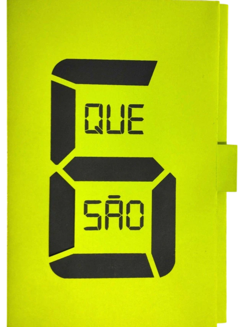 Capa de Seis que São Cinco