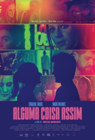 Capa de Alguma Coisa Assim