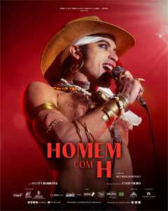 Capa de Homem com H