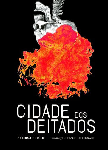 Capa de A Cidade dos Deitados