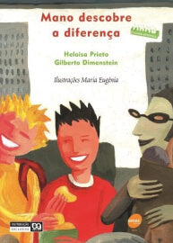 Capa de Série Mano