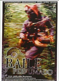 Capa de Baile Perfumado