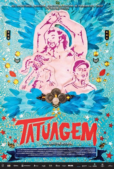 Capa de Tatuagem