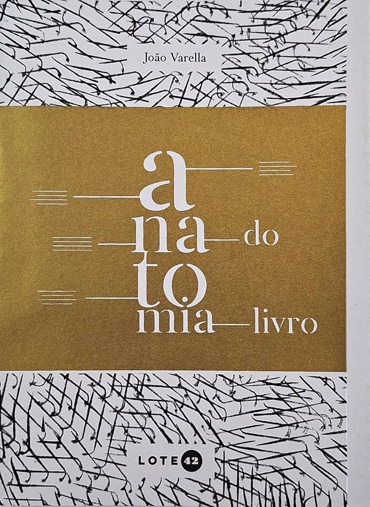Capa de Anatomia do Livro