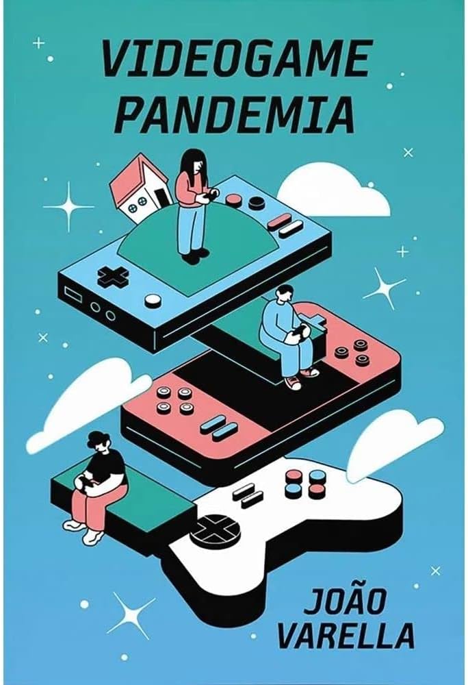 Capa de Videogame Pandemia