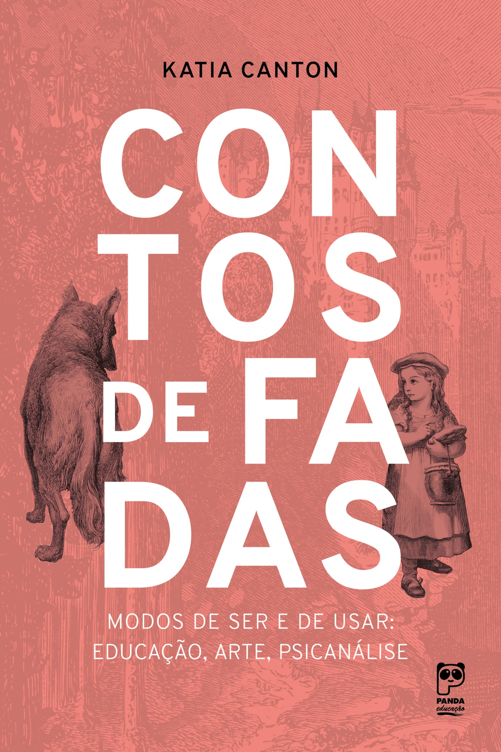 Capa de Contos de Fadas: Modos de Ser e de Usar