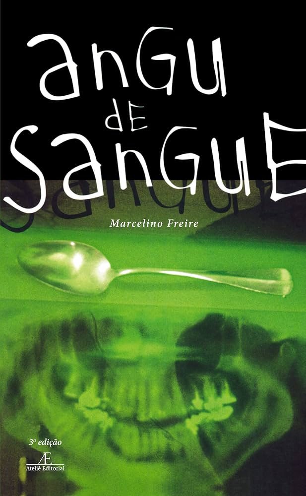 Capa de Angu de Sangue